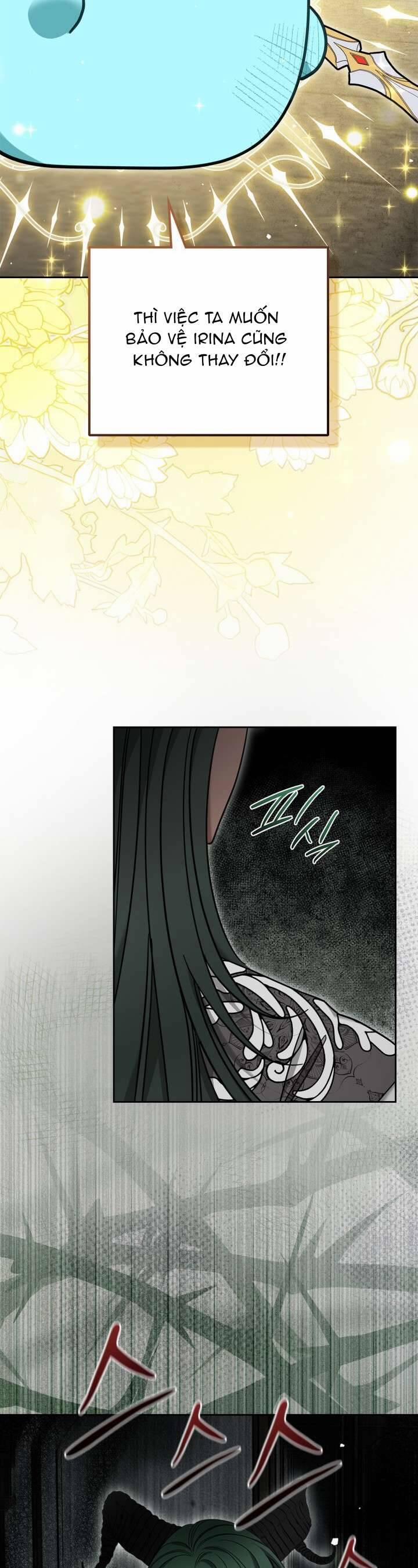 Nam Chính Quái Vật Sống Dưới Giường Tôi 67 trang 19