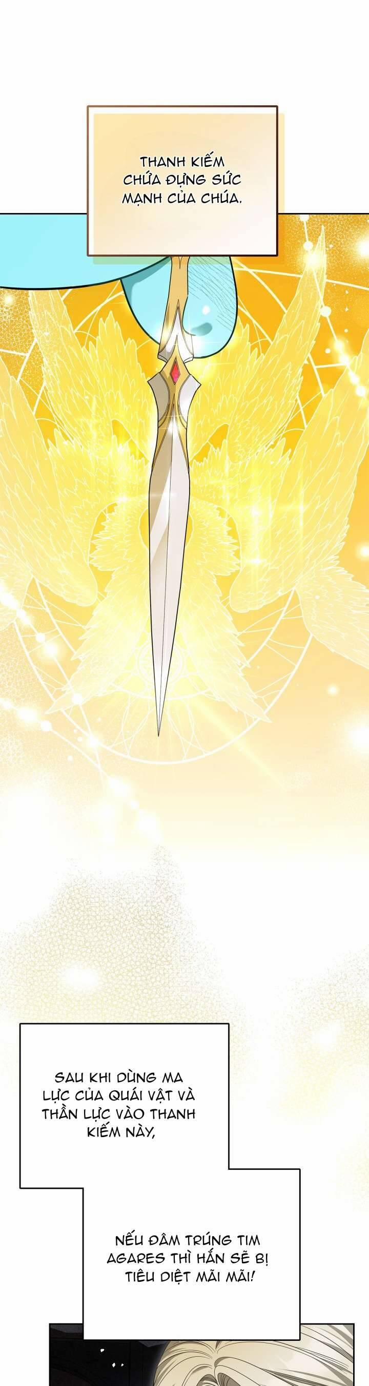 Nam Chính Quái Vật Sống Dưới Giường Tôi 67 trang 22