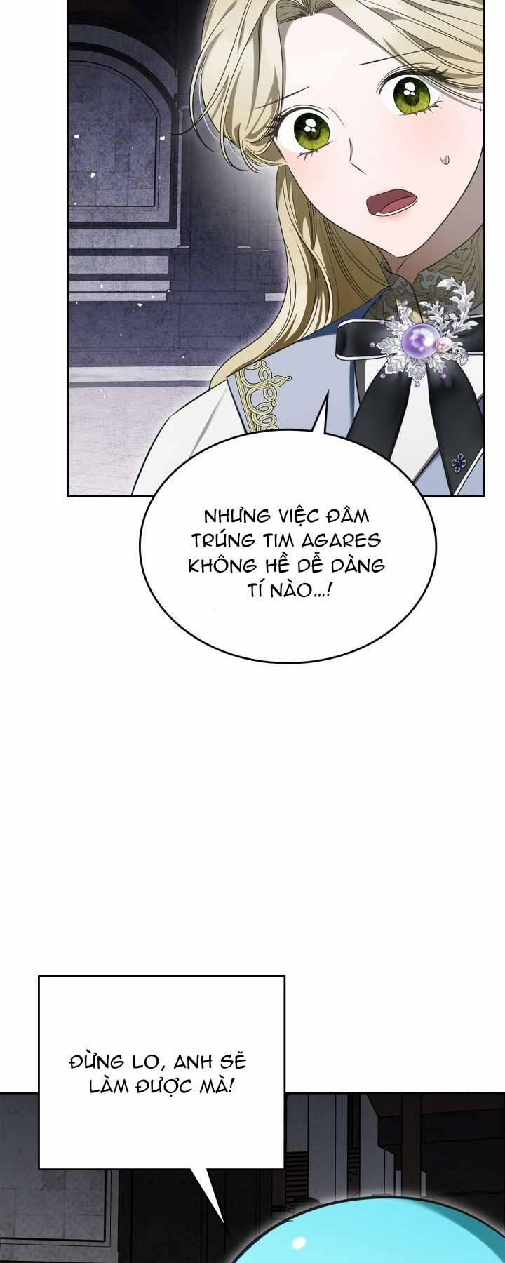 Nam Chính Quái Vật Sống Dưới Giường Tôi 67 trang 23