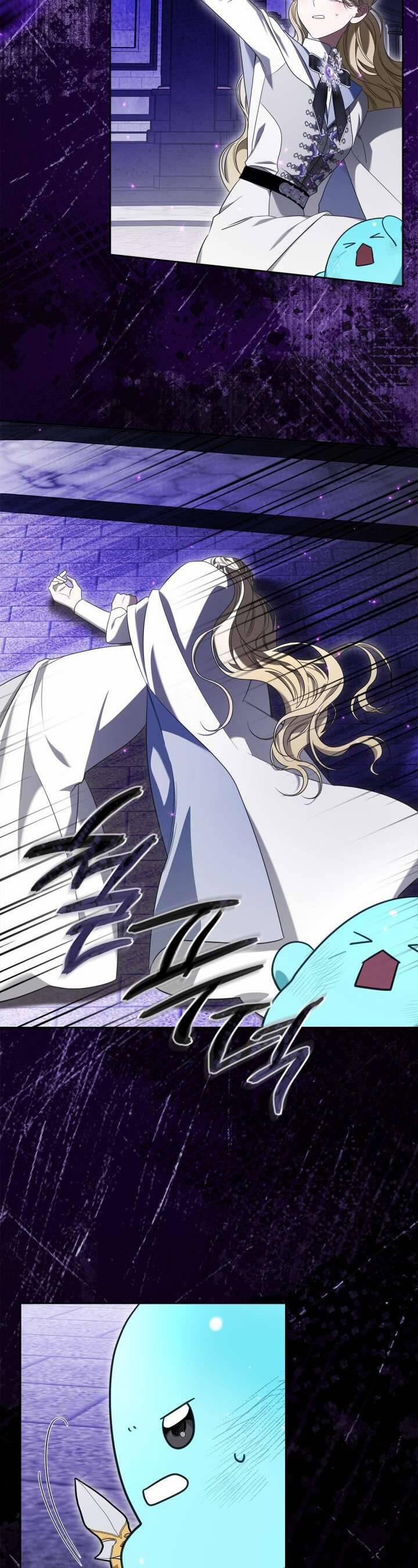 Nam Chính Quái Vật Sống Dưới Giường Tôi 67 trang 26