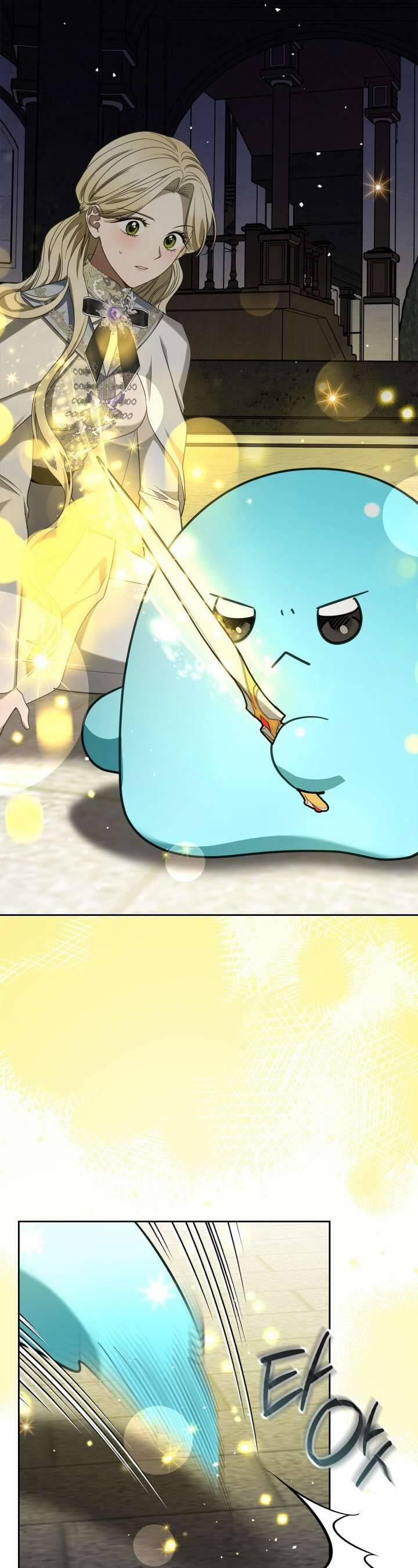 Nam Chính Quái Vật Sống Dưới Giường Tôi 67 trang 29