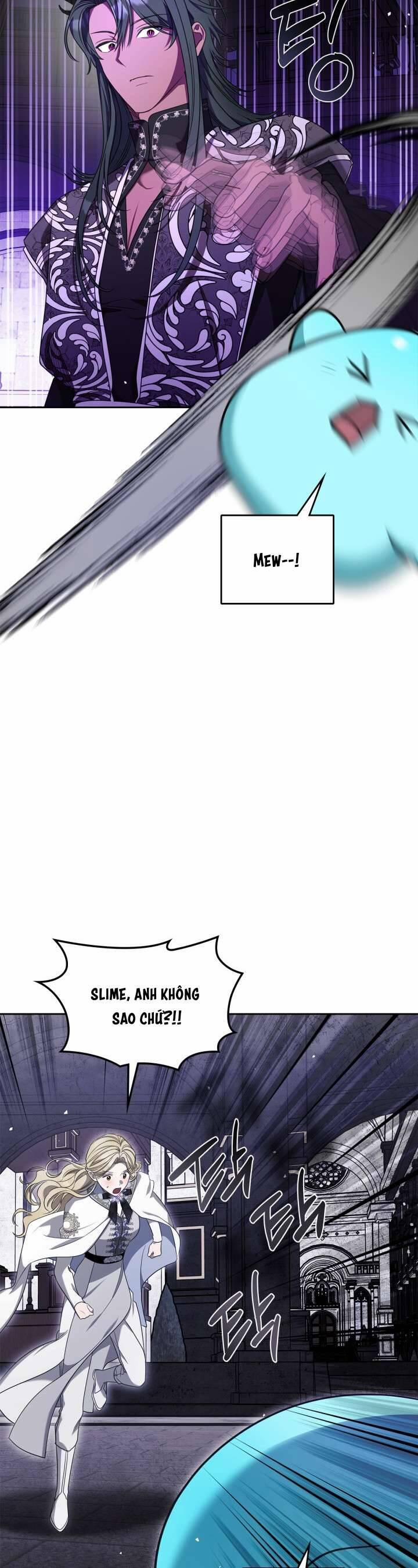 Nam Chính Quái Vật Sống Dưới Giường Tôi 67 trang 31