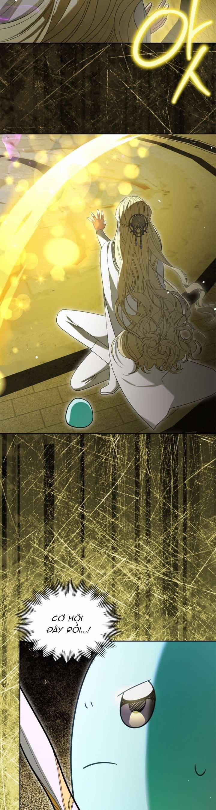 Nam Chính Quái Vật Sống Dưới Giường Tôi 67 trang 35