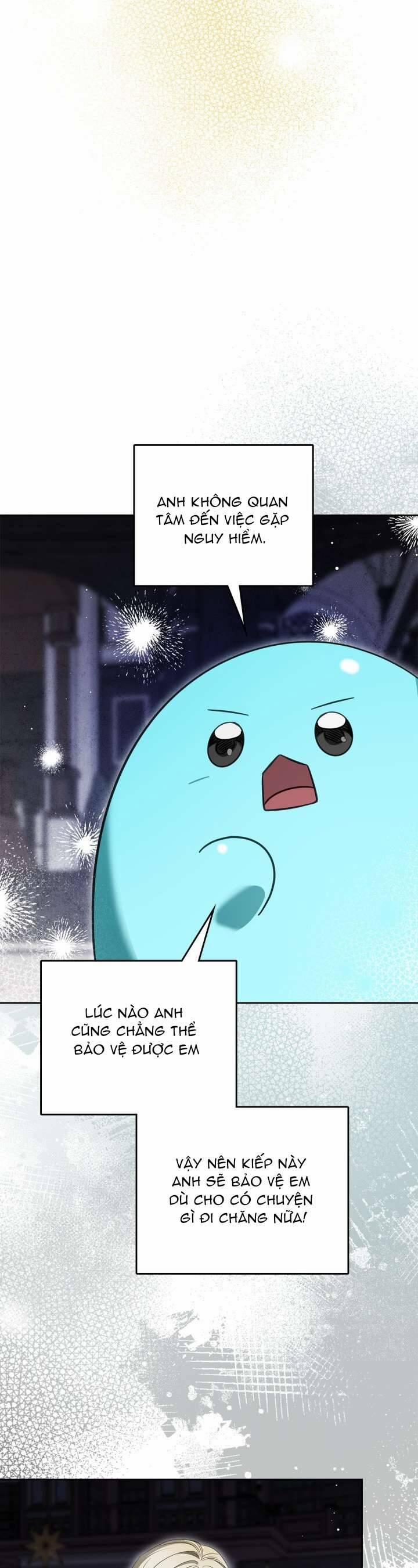 Nam Chính Quái Vật Sống Dưới Giường Tôi 67 trang 4