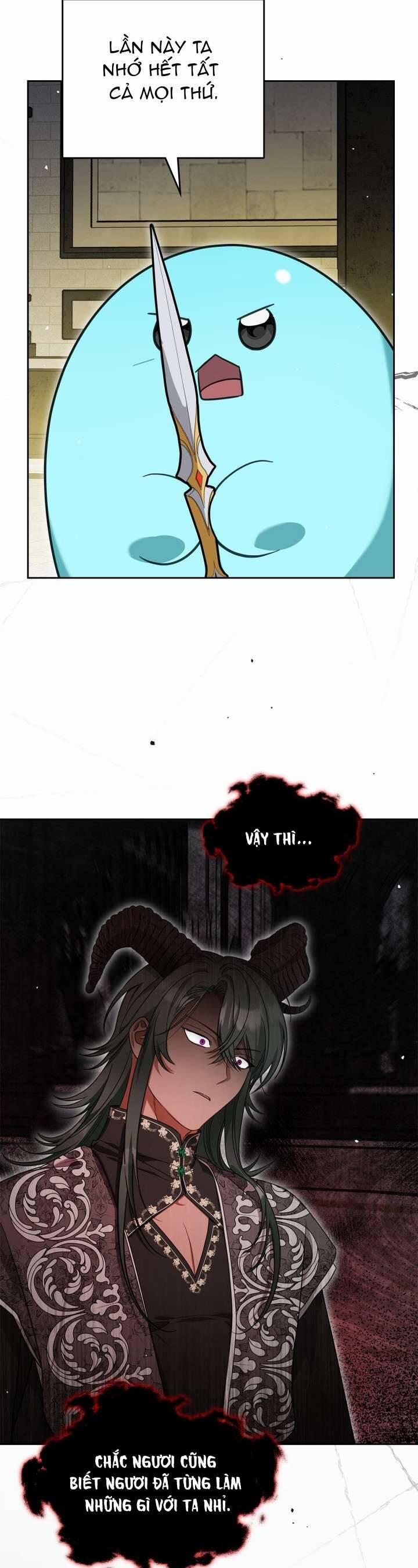 Nam Chính Quái Vật Sống Dưới Giường Tôi 67 trang 9