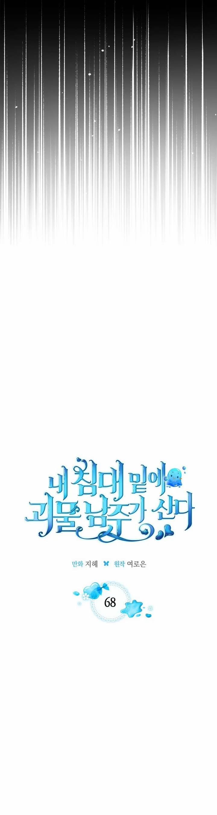 Nam Chính Quái Vật Sống Dưới Giường Tôi 68 trang 1