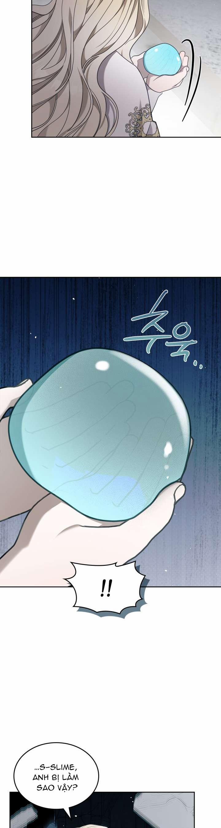 Nam Chính Quái Vật Sống Dưới Giường Tôi 68 trang 11