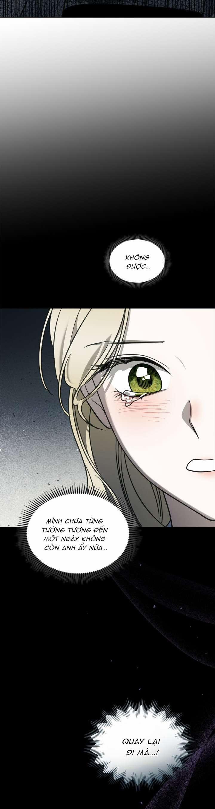 Nam Chính Quái Vật Sống Dưới Giường Tôi 68 trang 15