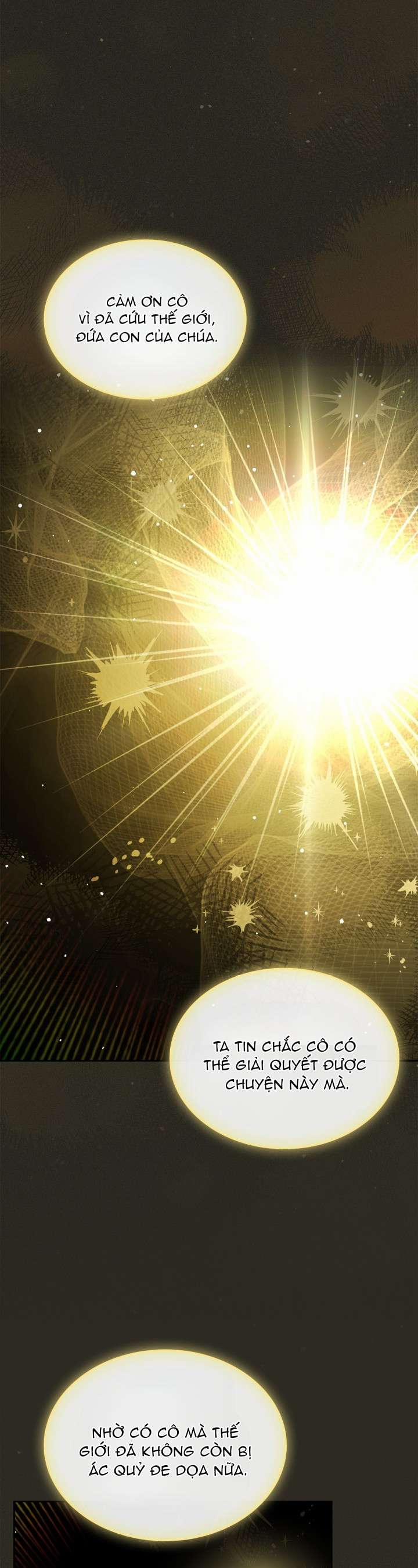 Nam Chính Quái Vật Sống Dưới Giường Tôi 68 trang 19