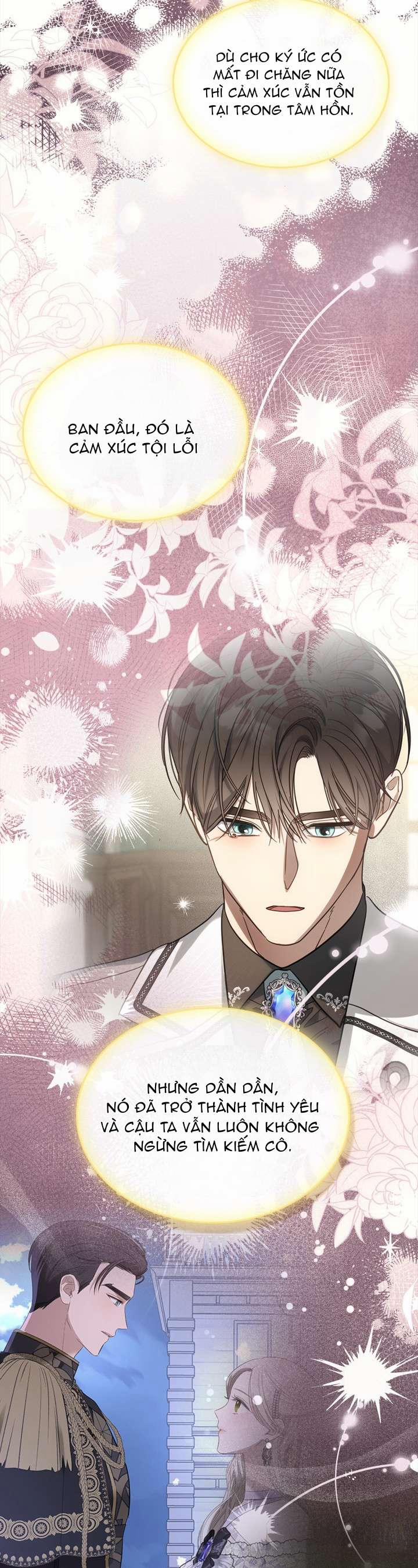 Nam Chính Quái Vật Sống Dưới Giường Tôi 68 trang 23