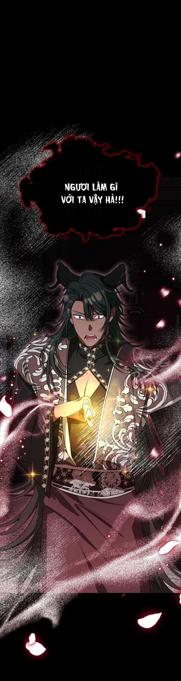 Nam Chính Quái Vật Sống Dưới Giường Tôi 68 trang 3