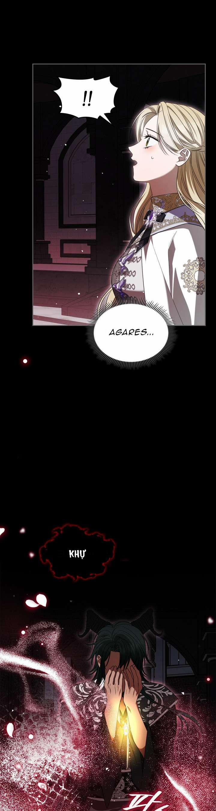 Nam Chính Quái Vật Sống Dưới Giường Tôi 68 trang 4