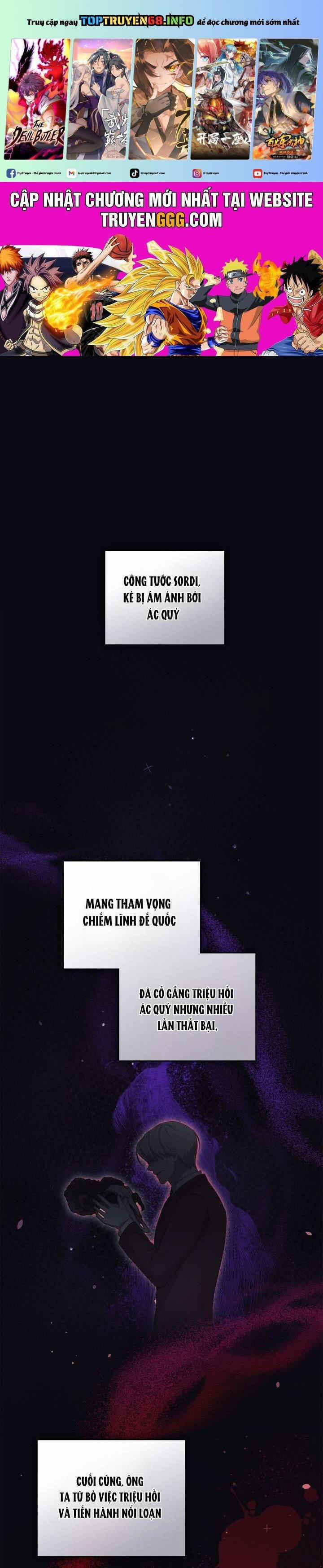 Nam Chính Quái Vật Sống Dưới Giường Tôi 69 trang 0