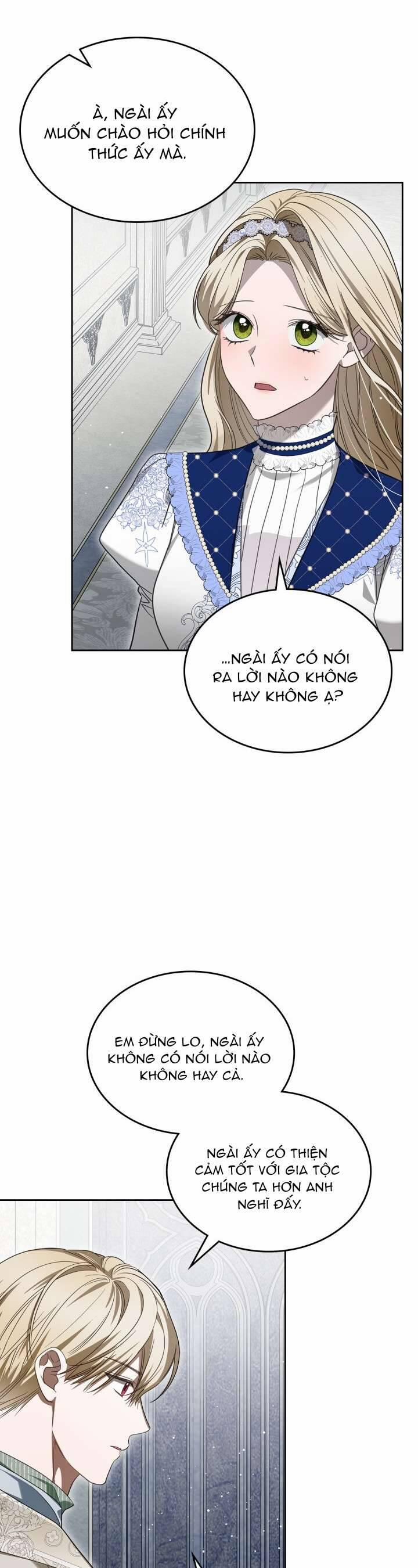 Nam Chính Quái Vật Sống Dưới Giường Tôi 69 trang 11