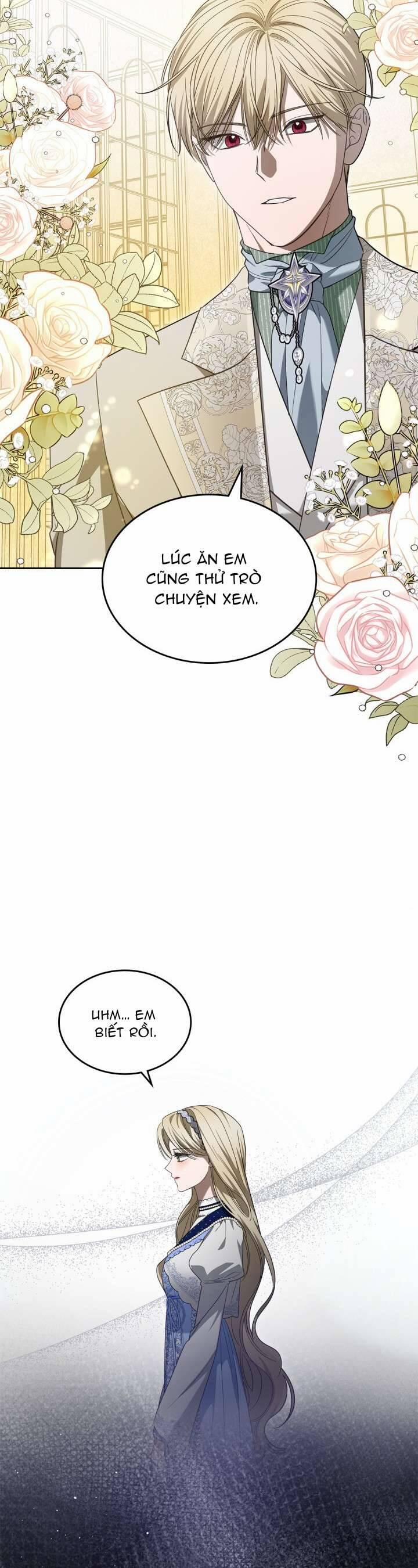 Nam Chính Quái Vật Sống Dưới Giường Tôi 69 trang 13