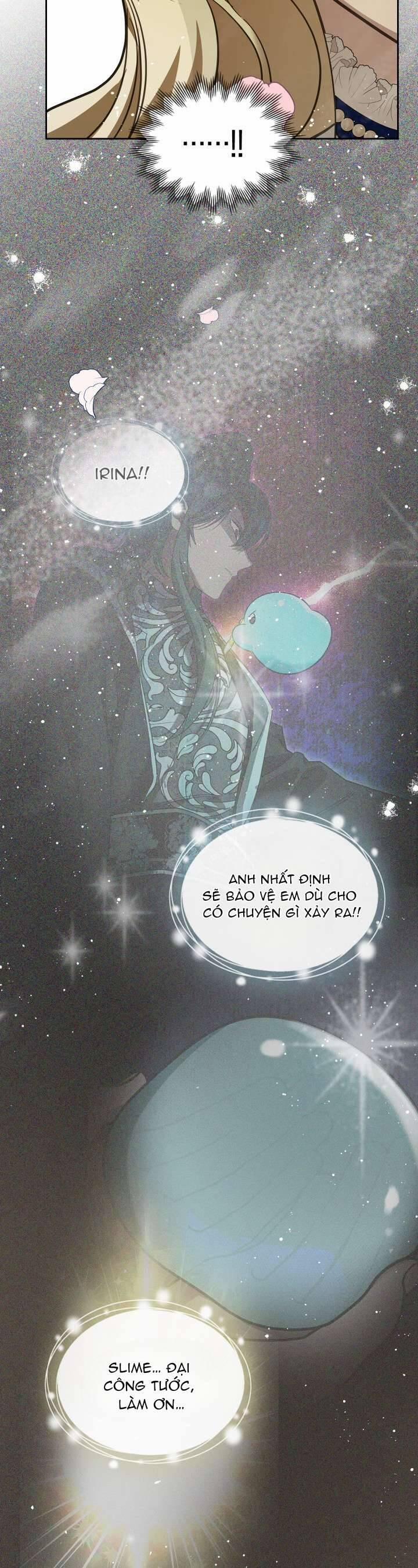 Nam Chính Quái Vật Sống Dưới Giường Tôi 69 trang 26