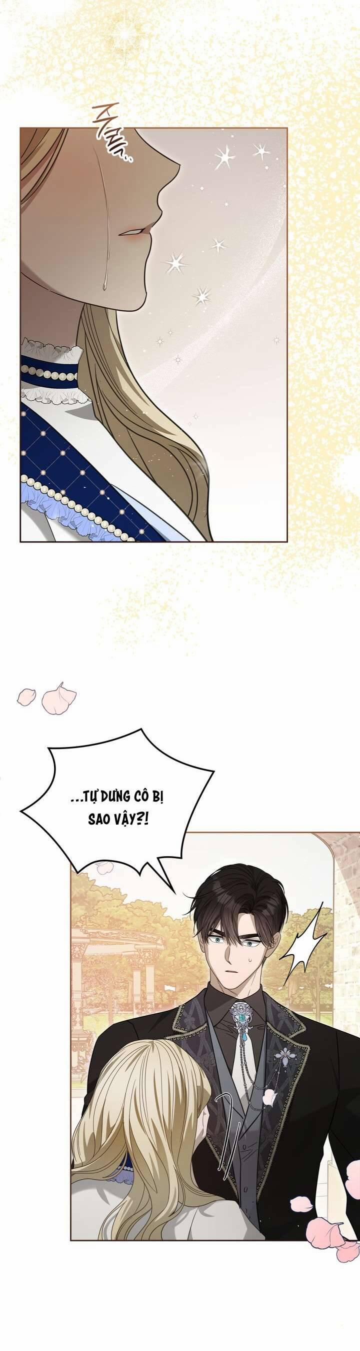 Nam Chính Quái Vật Sống Dưới Giường Tôi 69 trang 28