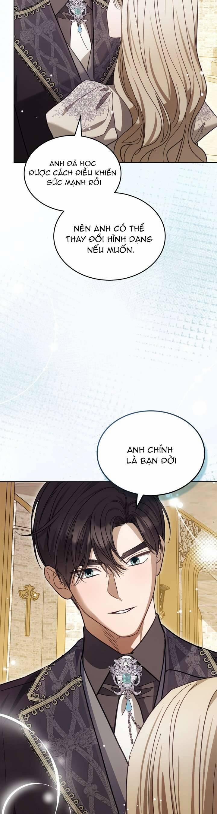 Nam Chính Quái Vật Sống Dưới Giường Tôi 69 trang 34