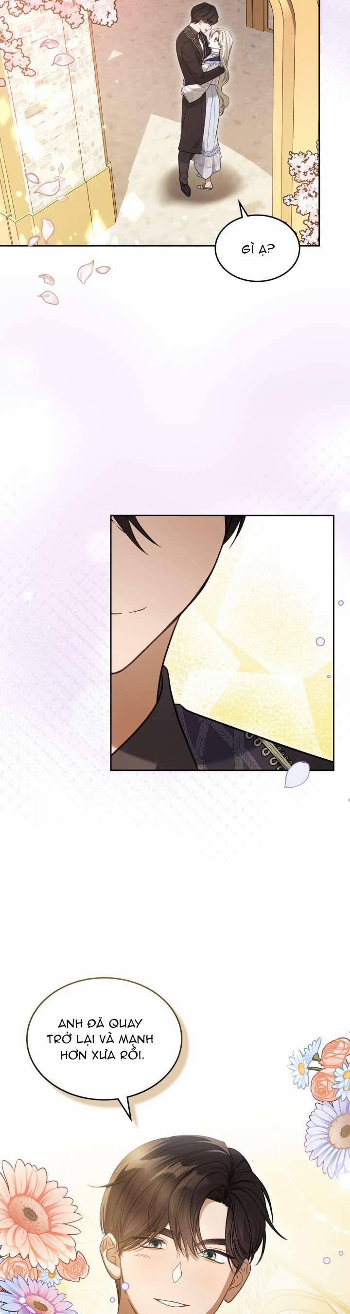 Nam Chính Quái Vật Sống Dưới Giường Tôi 69 trang 36