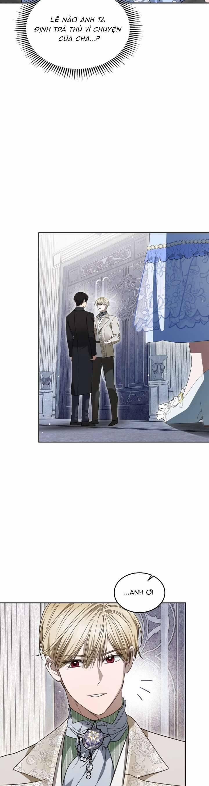 Nam Chính Quái Vật Sống Dưới Giường Tôi 69 trang 5