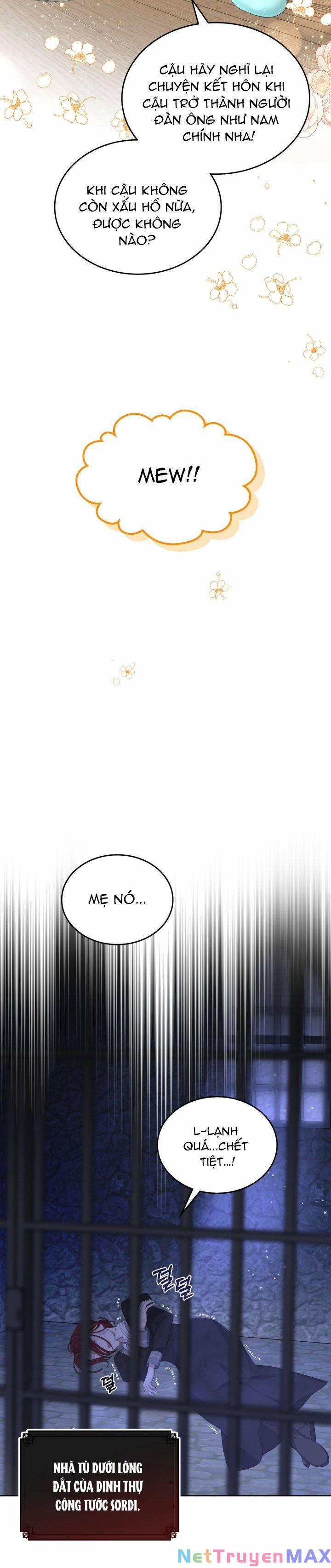 Nam Chính Quái Vật Sống Dưới Giường Tôi 7 trang 16