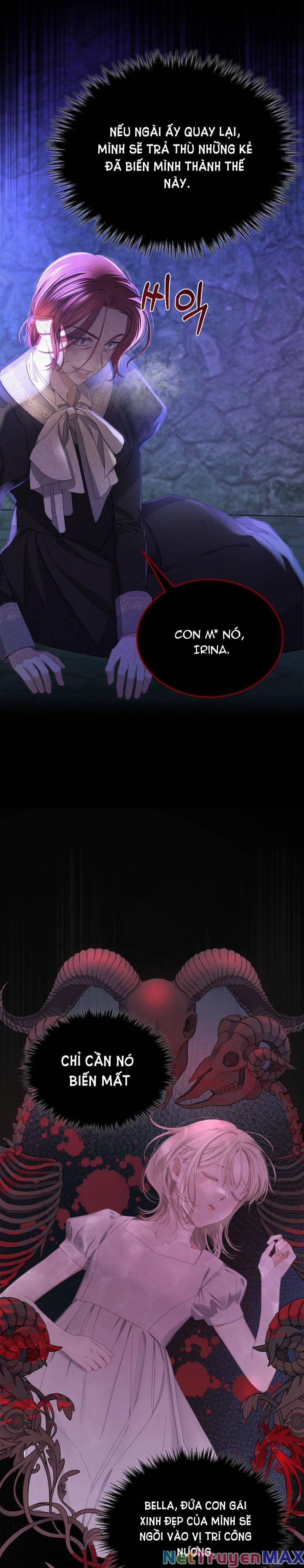 Nam Chính Quái Vật Sống Dưới Giường Tôi 7 trang 18