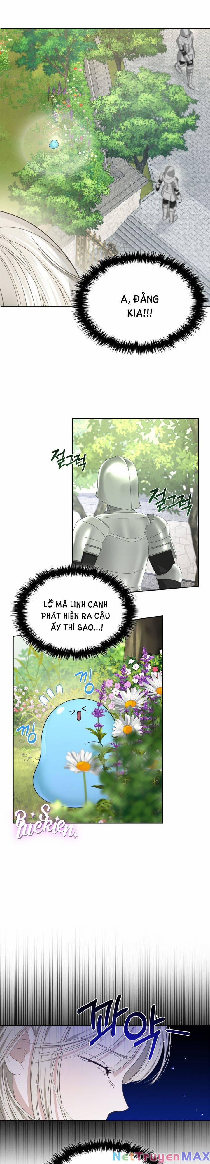 Nam Chính Quái Vật Sống Dưới Giường Tôi 7 trang 3