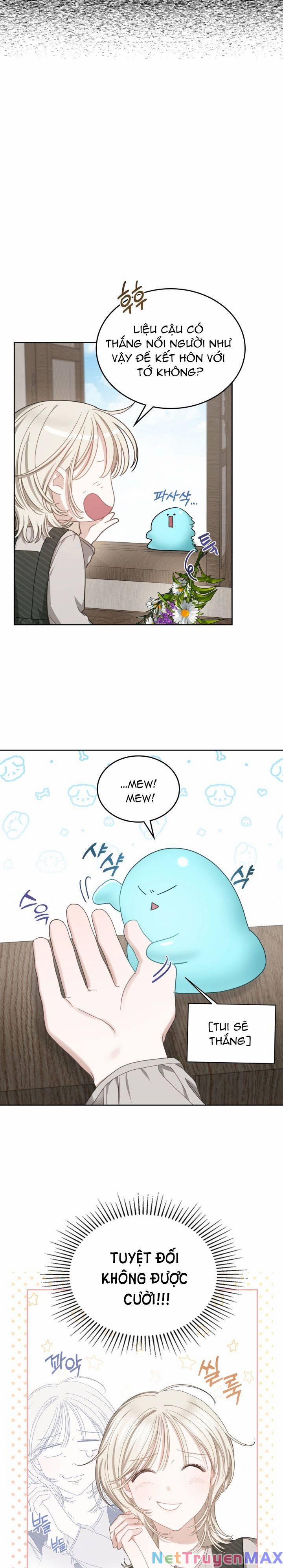 Nam Chính Quái Vật Sống Dưới Giường Tôi 7 trang 8