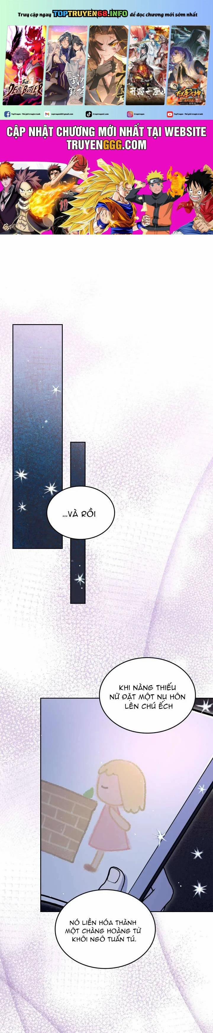 Nam Chính Quái Vật Sống Dưới Giường Tôi 70 trang 0