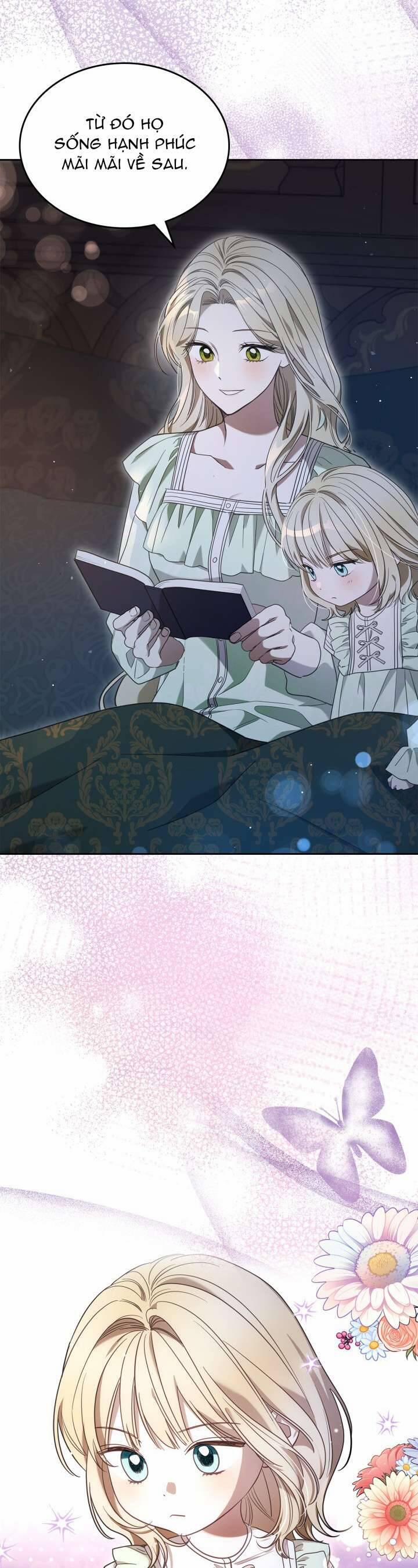 Nam Chính Quái Vật Sống Dưới Giường Tôi 70 trang 1