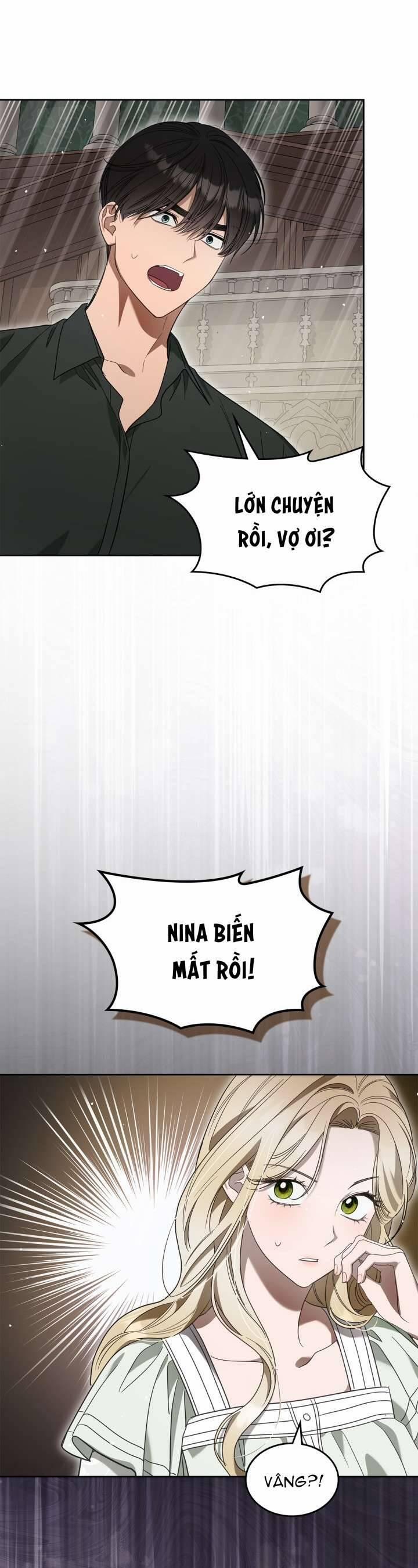 Nam Chính Quái Vật Sống Dưới Giường Tôi 70 trang 11