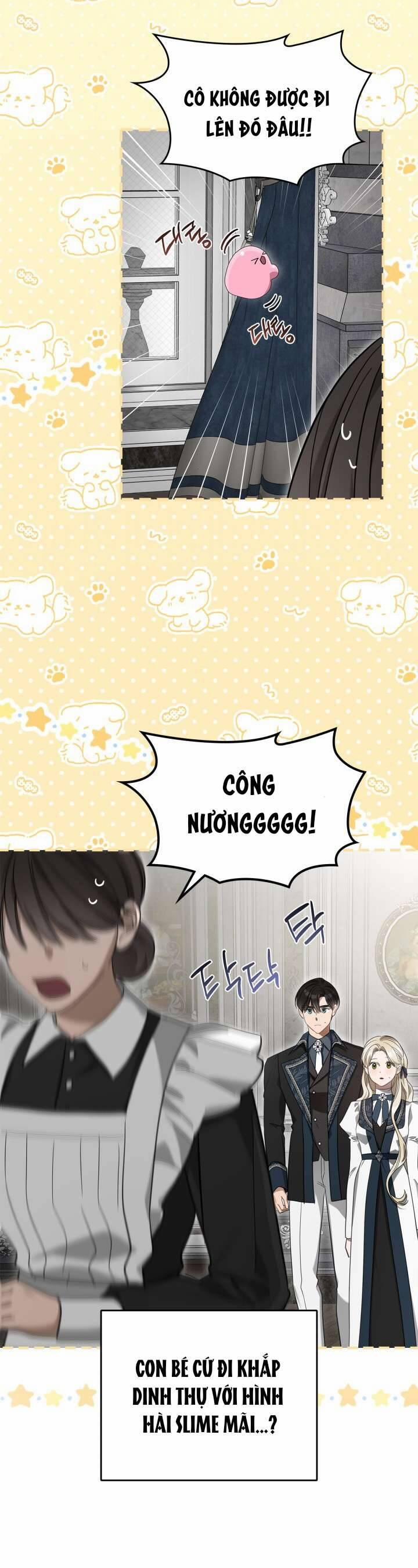 Nam Chính Quái Vật Sống Dưới Giường Tôi 70 trang 30