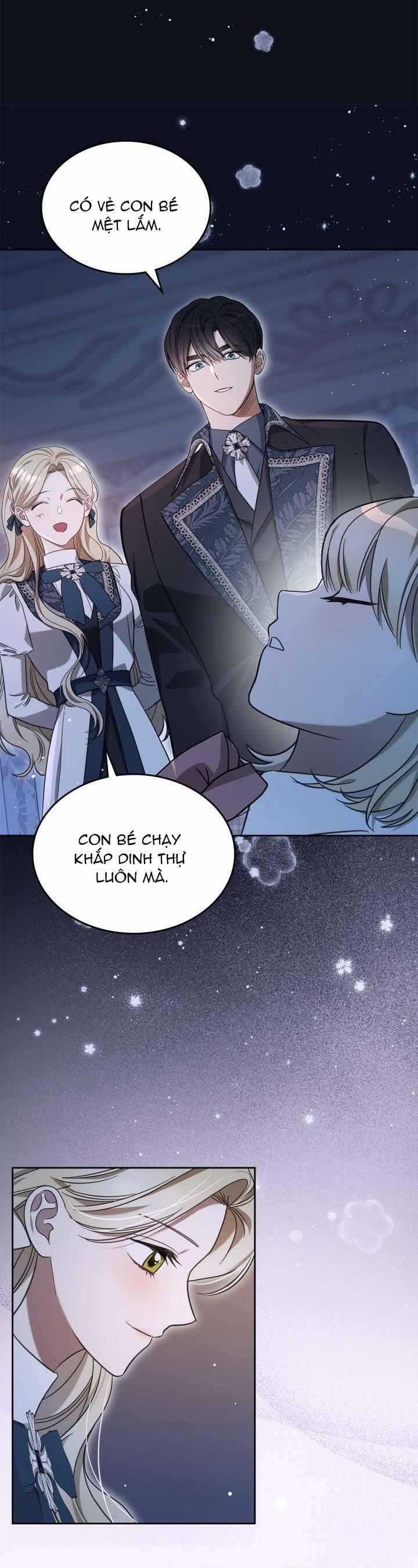 Nam Chính Quái Vật Sống Dưới Giường Tôi 70 trang 33