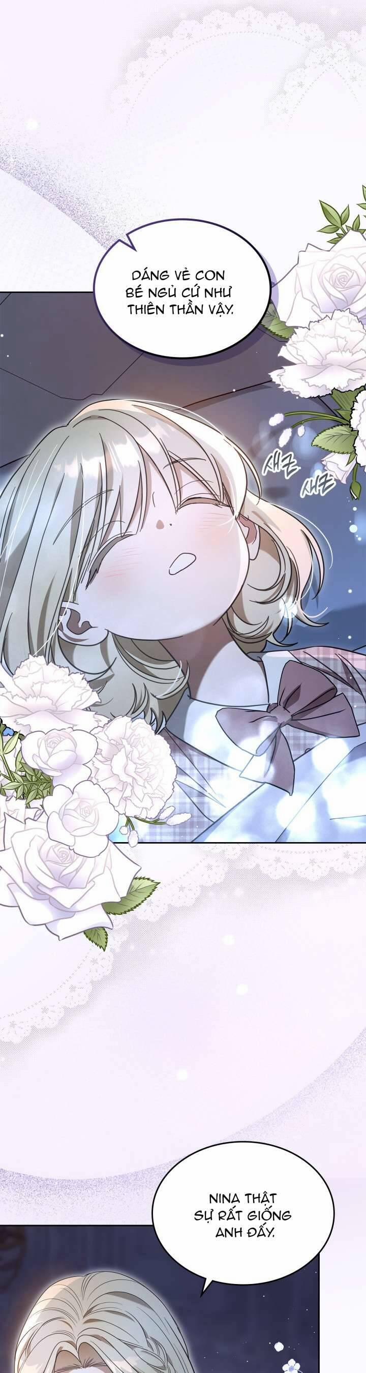 Nam Chính Quái Vật Sống Dưới Giường Tôi 70 trang 34