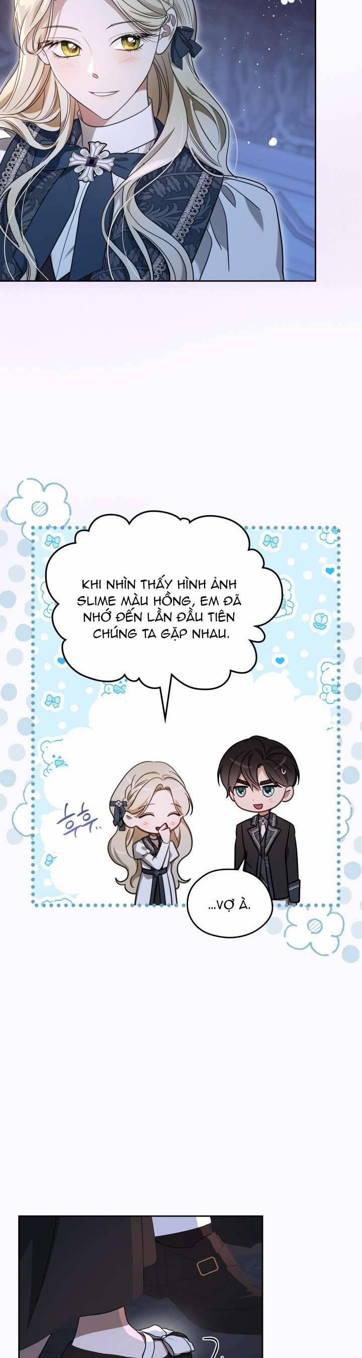 Nam Chính Quái Vật Sống Dưới Giường Tôi 70 trang 35