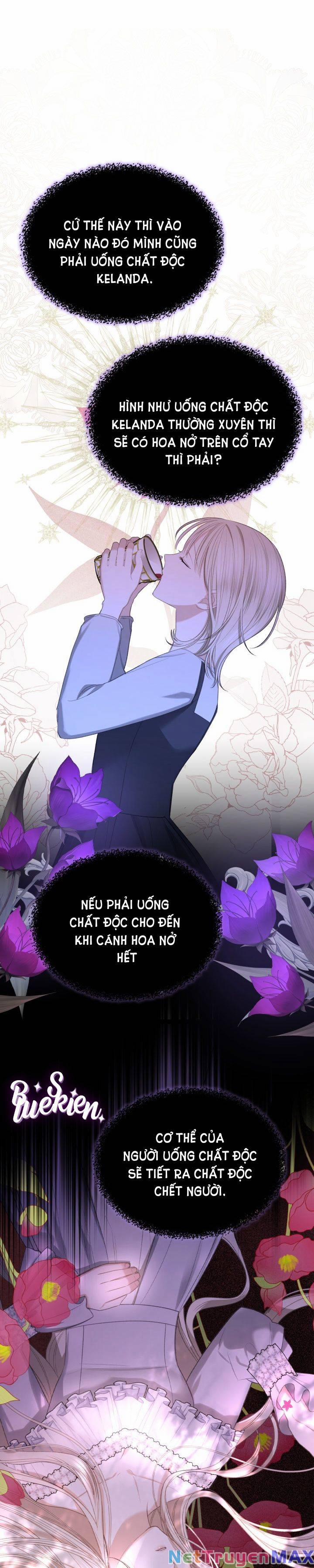 Nam Chính Quái Vật Sống Dưới Giường Tôi 8 trang 11