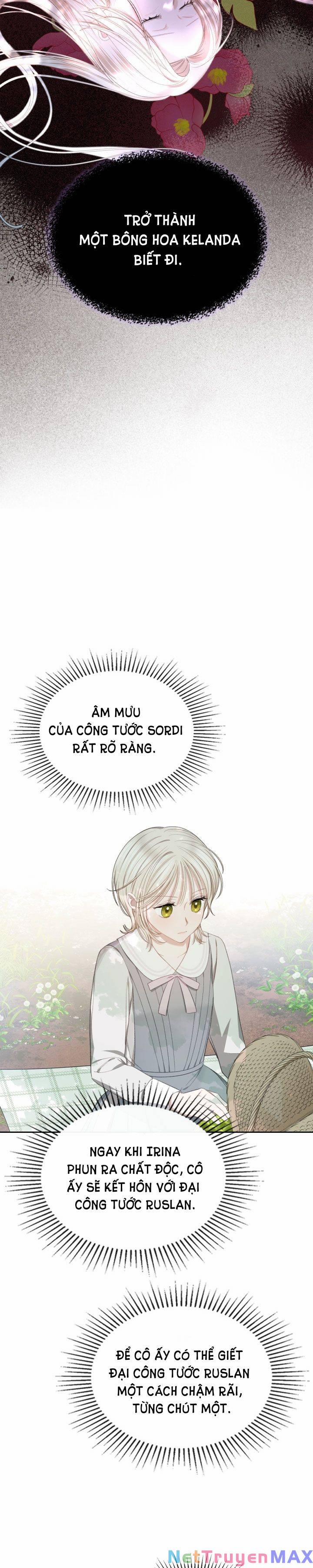 Nam Chính Quái Vật Sống Dưới Giường Tôi 8 trang 12