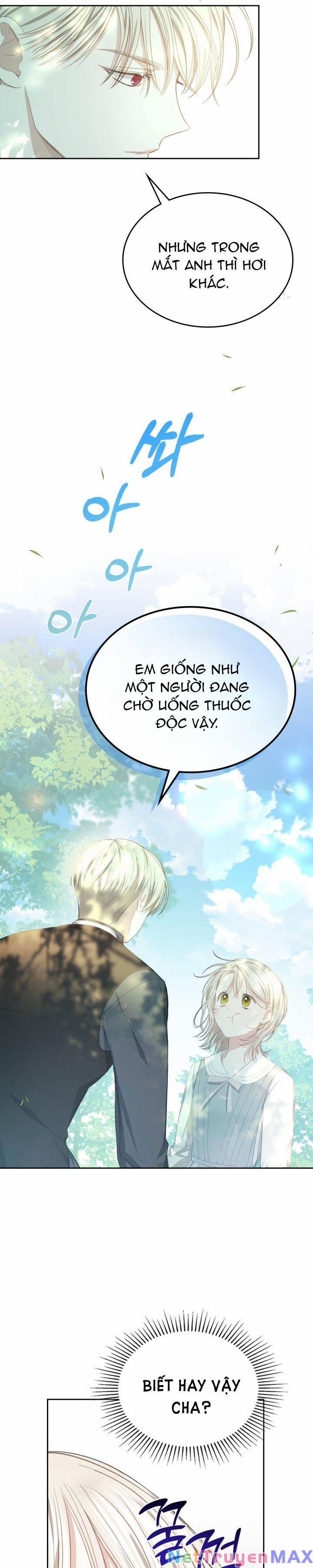 Nam Chính Quái Vật Sống Dưới Giường Tôi 8 trang 15