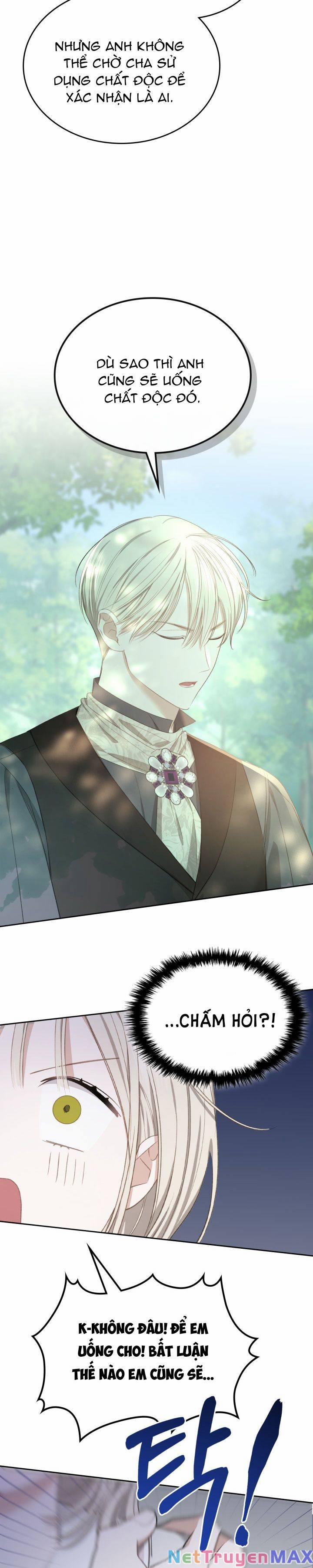 Nam Chính Quái Vật Sống Dưới Giường Tôi 8 trang 17