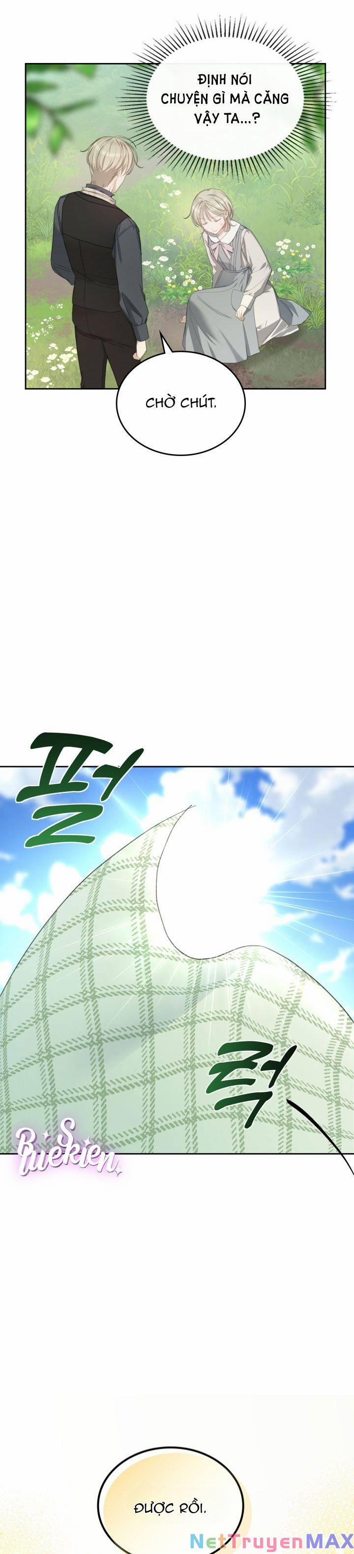 Nam Chính Quái Vật Sống Dưới Giường Tôi 8 trang 3