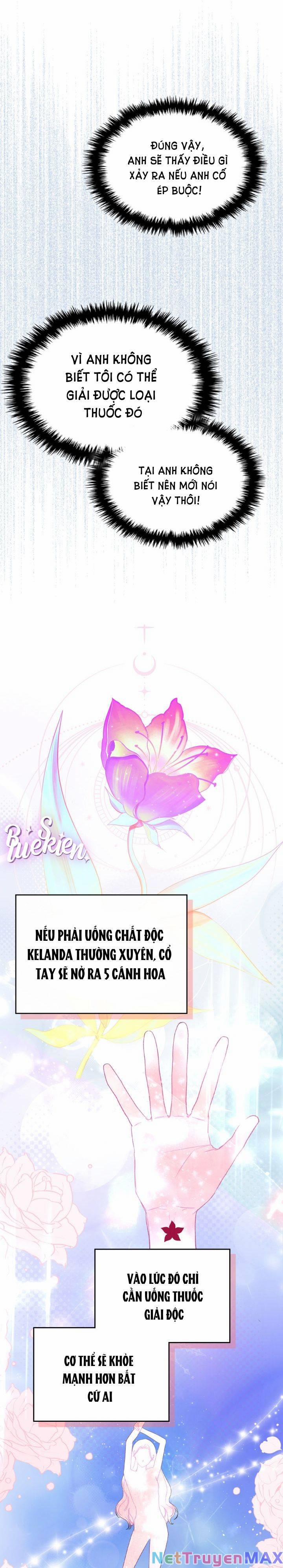 Nam Chính Quái Vật Sống Dưới Giường Tôi 9 trang 1