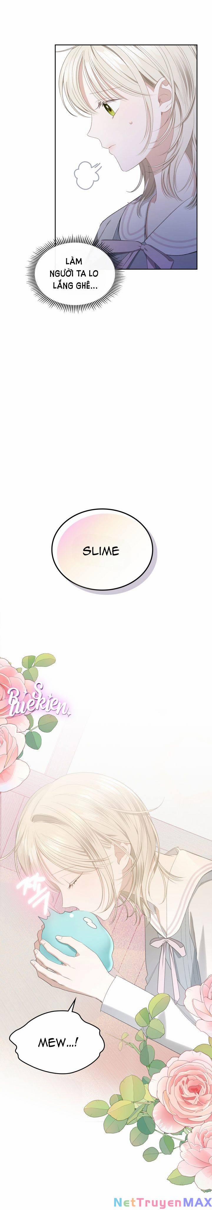 Nam Chính Quái Vật Sống Dưới Giường Tôi 9 trang 10