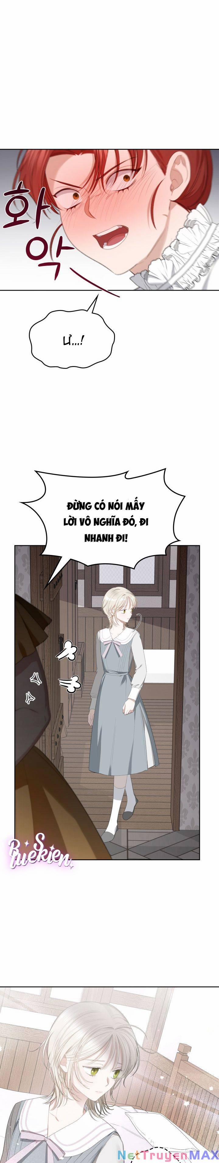 Nam Chính Quái Vật Sống Dưới Giường Tôi 9 trang 20