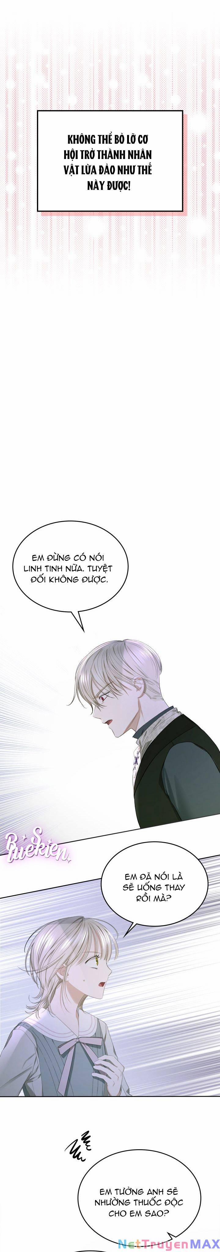 Nam Chính Quái Vật Sống Dưới Giường Tôi 9 trang 3