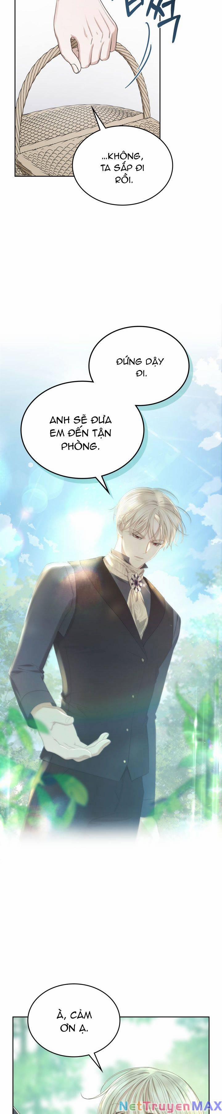 Nam Chính Quái Vật Sống Dưới Giường Tôi 9 trang 5