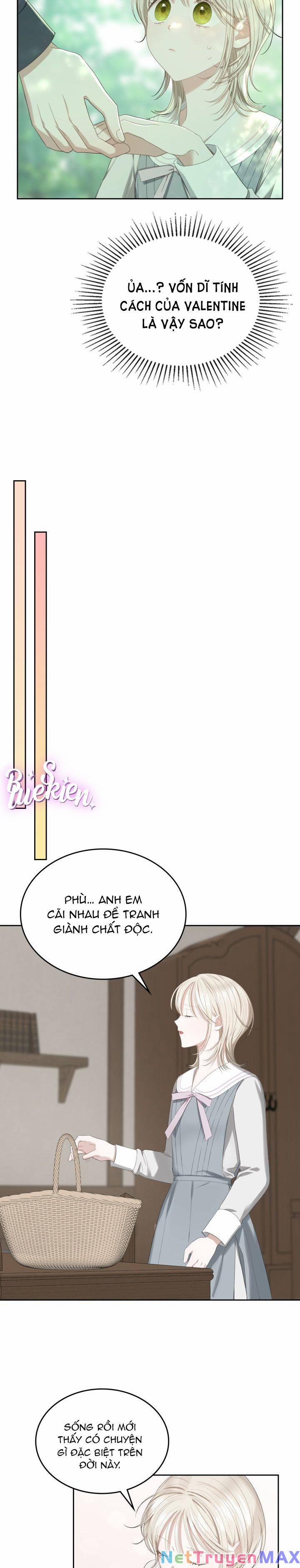 Nam Chính Quái Vật Sống Dưới Giường Tôi 9 trang 6