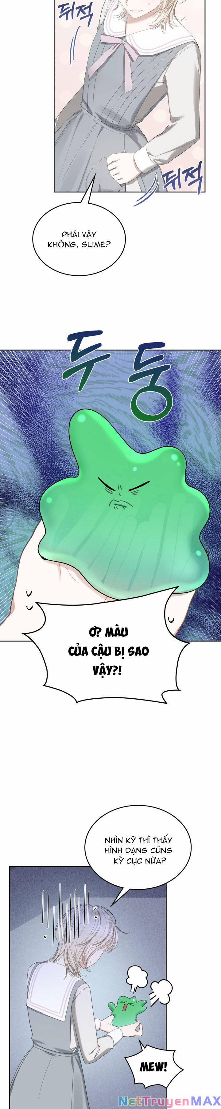 Nam Chính Quái Vật Sống Dưới Giường Tôi 9 trang 7