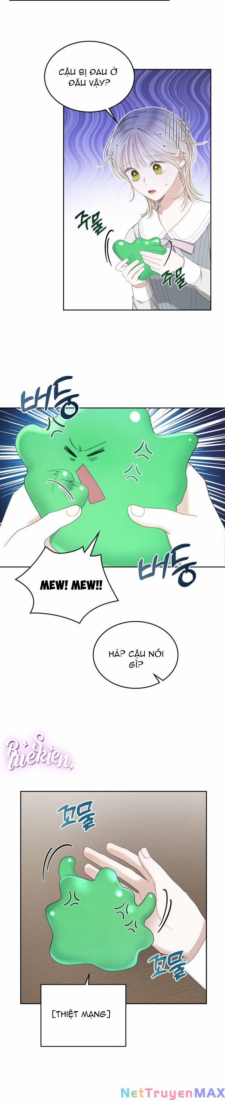 Nam Chính Quái Vật Sống Dưới Giường Tôi 9 trang 8