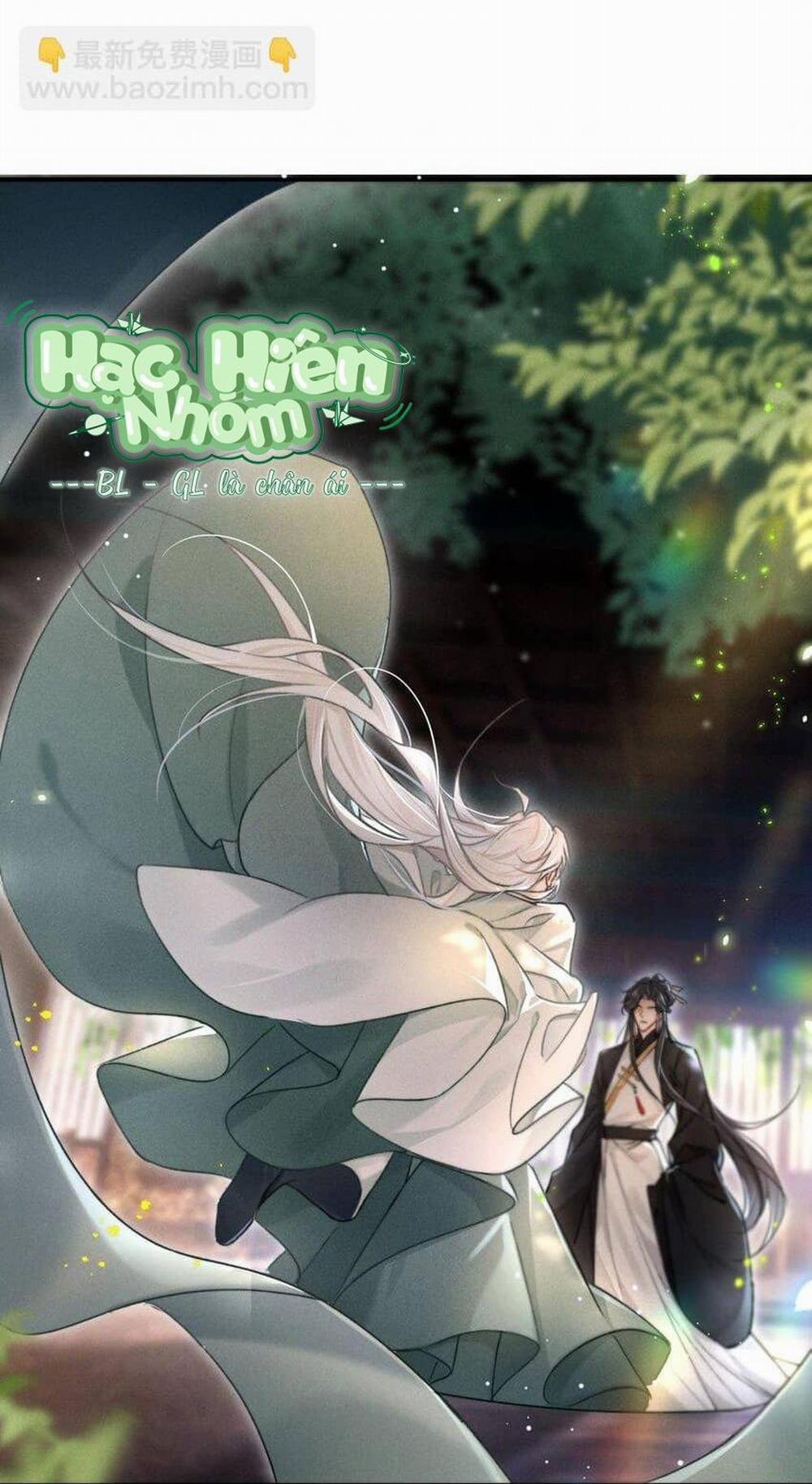 Nam Chủ Sao Lại Quyến Rũ Ta 1 trang 10