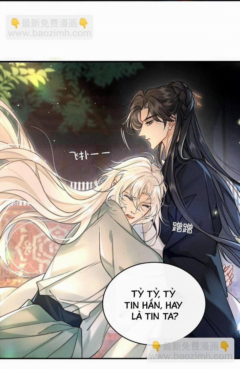 Nam Chủ Sao Lại Quyến Rũ Ta 1 trang 11